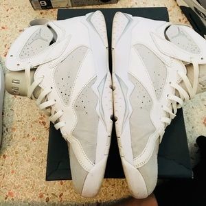 Jordan pure money 7s